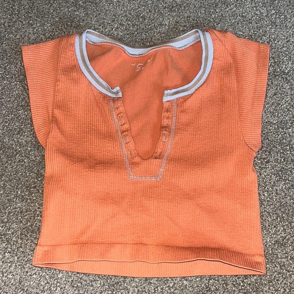 Urban Outfitters XS/S Cropped Tank Top